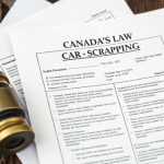 Laws for Scrapping Cars in Canada Feature Image