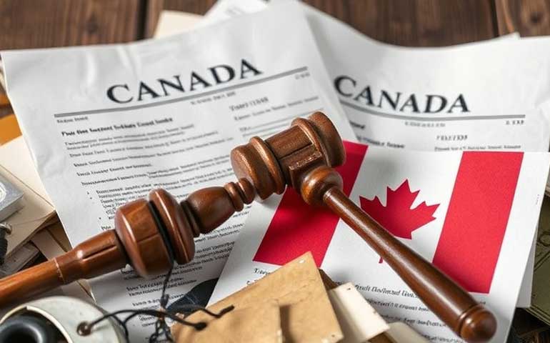 Laws for Scrapping Cars in Canada