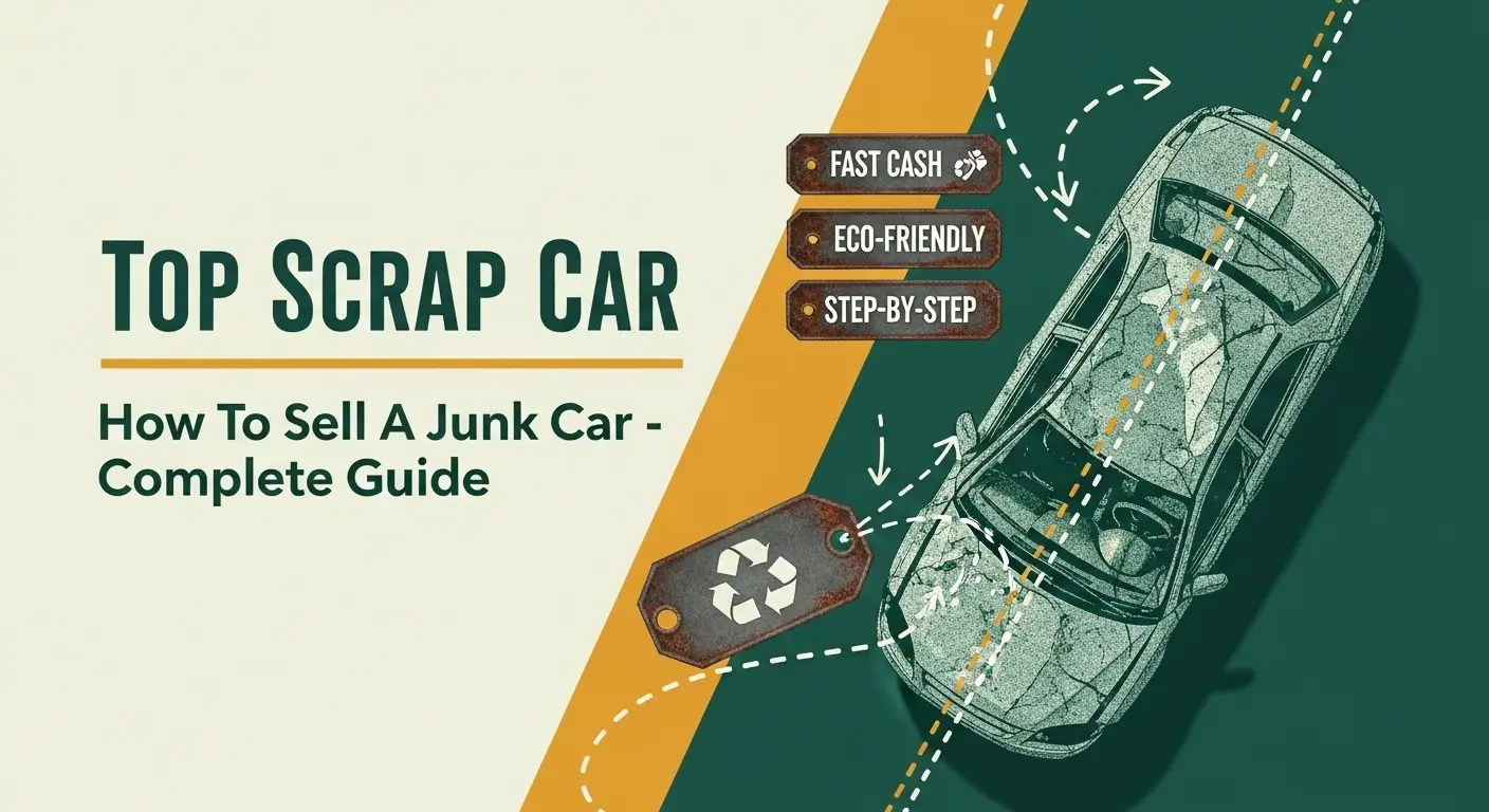 How To Sell A Junk Car