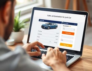 Service of Get an Instant Quote