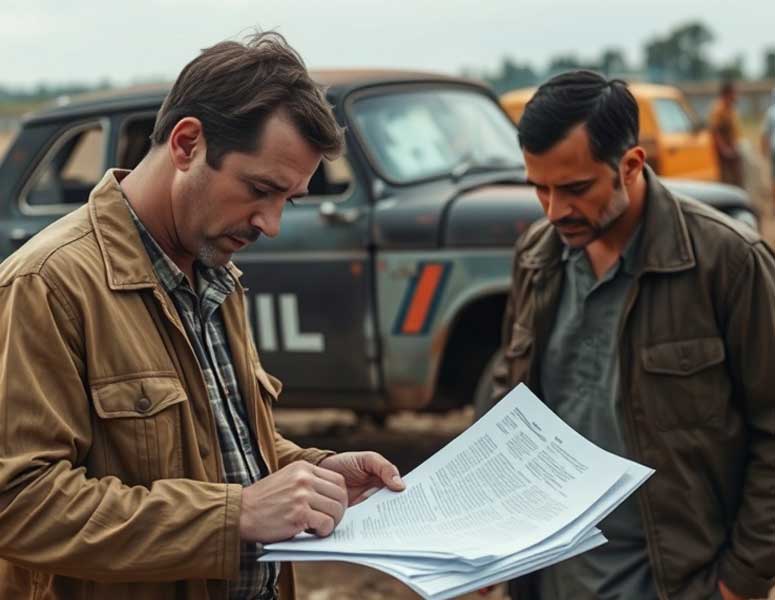 Hassle-Free Paperwork Service