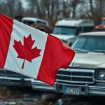 Scrap Car Removal Services in Canada