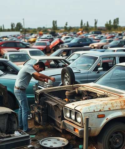 Eco-Friendly Car Recycling and Legal Standards
