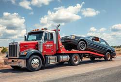 Free Scrap Car Towing in Ontario