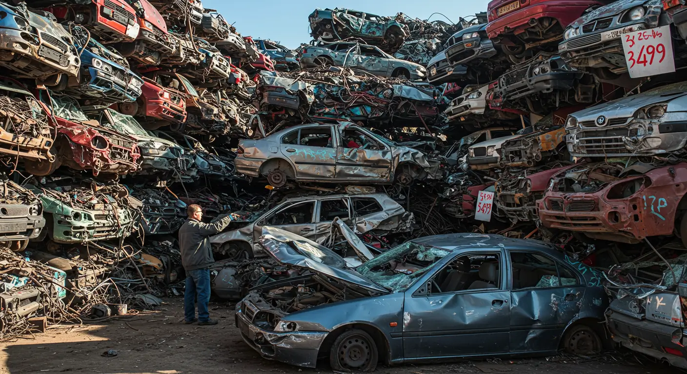 Scrap Metal Prices Explained