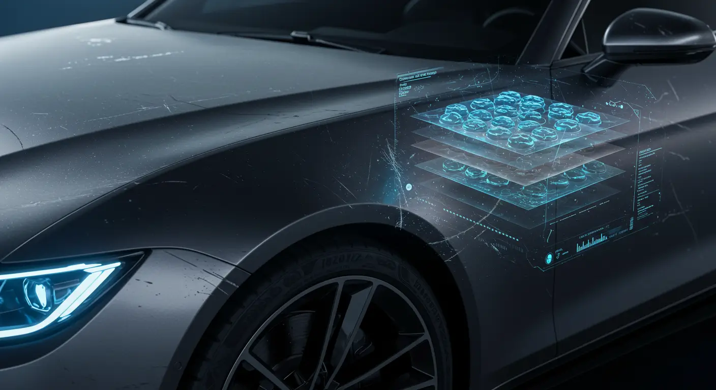 Future Scratches and Protecting