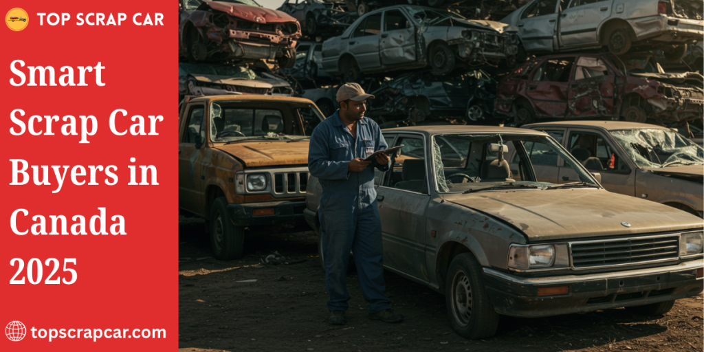 Scrap Car Buyers