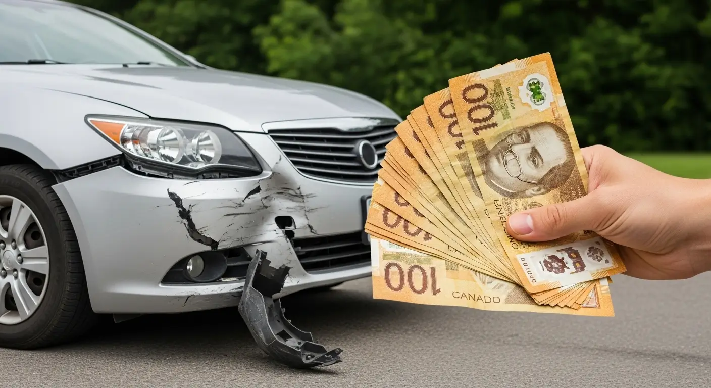 Scrap Car Prices in Ontario