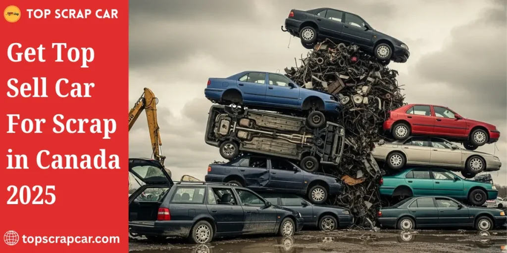 Sell Car For Scrap
