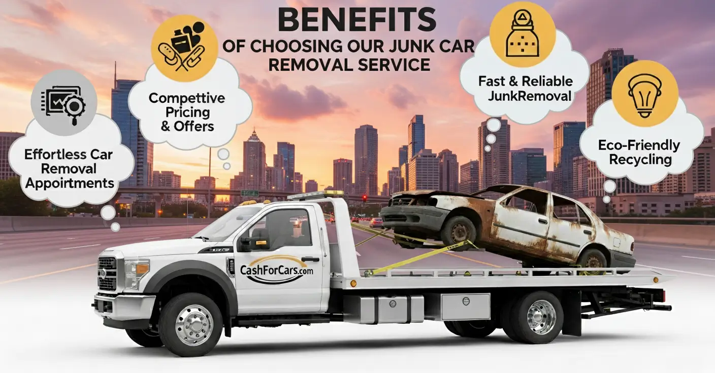 Benefits of Choosing Junk Car