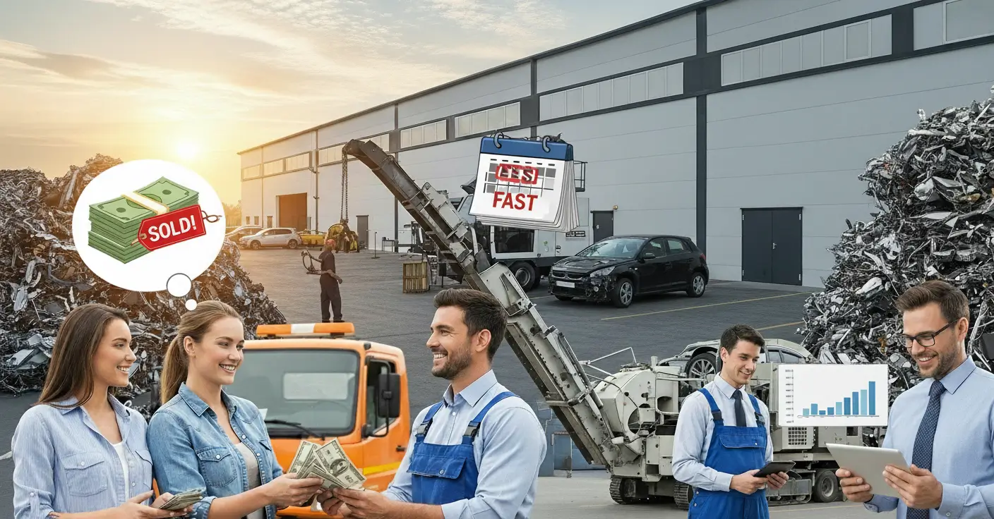 Benefits of Selling Cars 