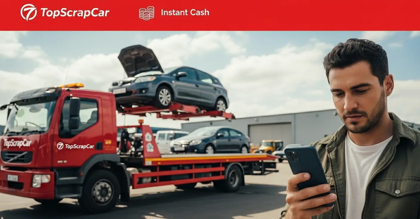 Best Scrap Car Hacks for Instant Cash and Free Collection 2025