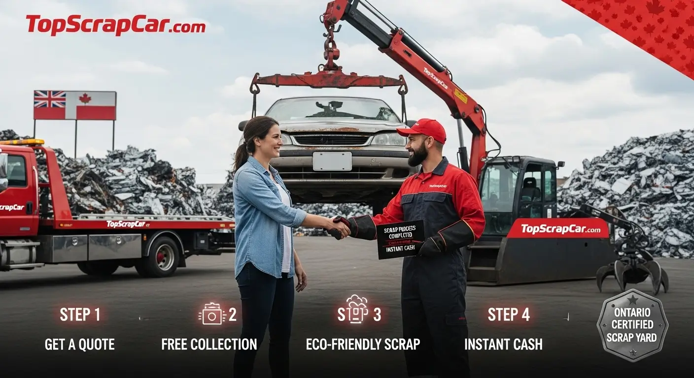Car Scrapping Guide for Ontario