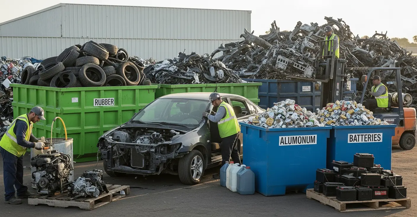 Common Eco-Friendly Recycling 