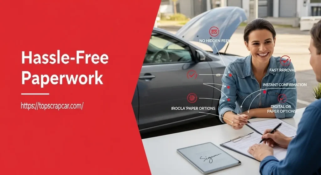 Hassle-Free Paperwork