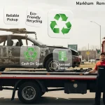 Junk Car Removal in Markham