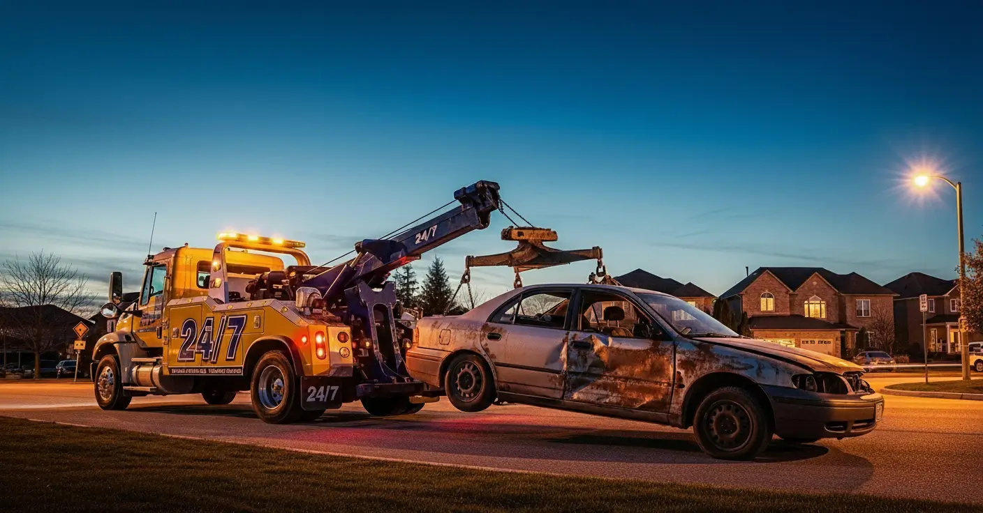 Mississauga Service 247