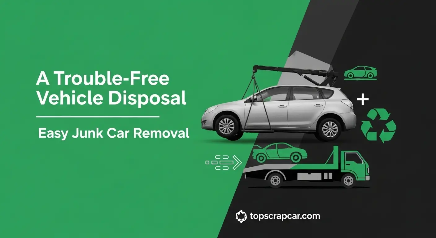 Trouble-Free Vehicle Disposal