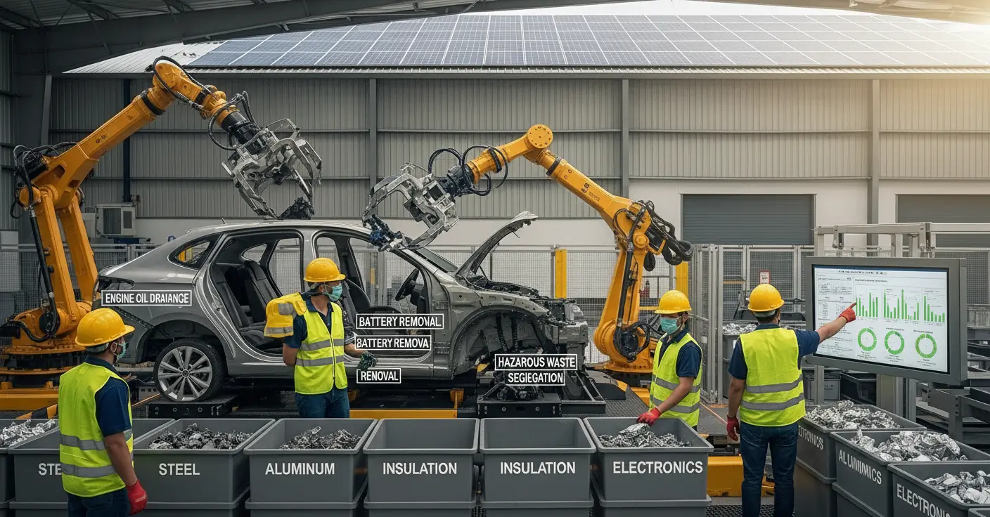  Eco-Friendly Recycling