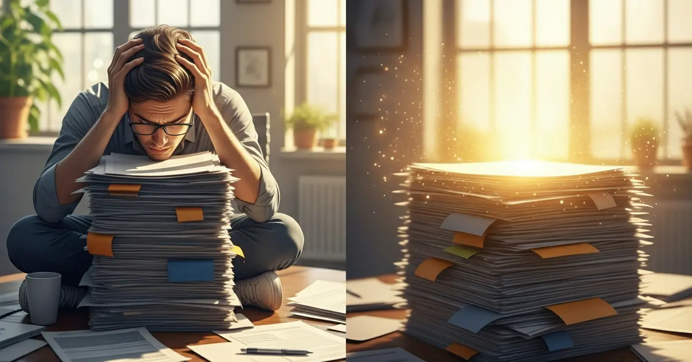  Hassle-Free Paperwork Matters