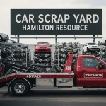 Car Scrap Yard Hamilton Resource