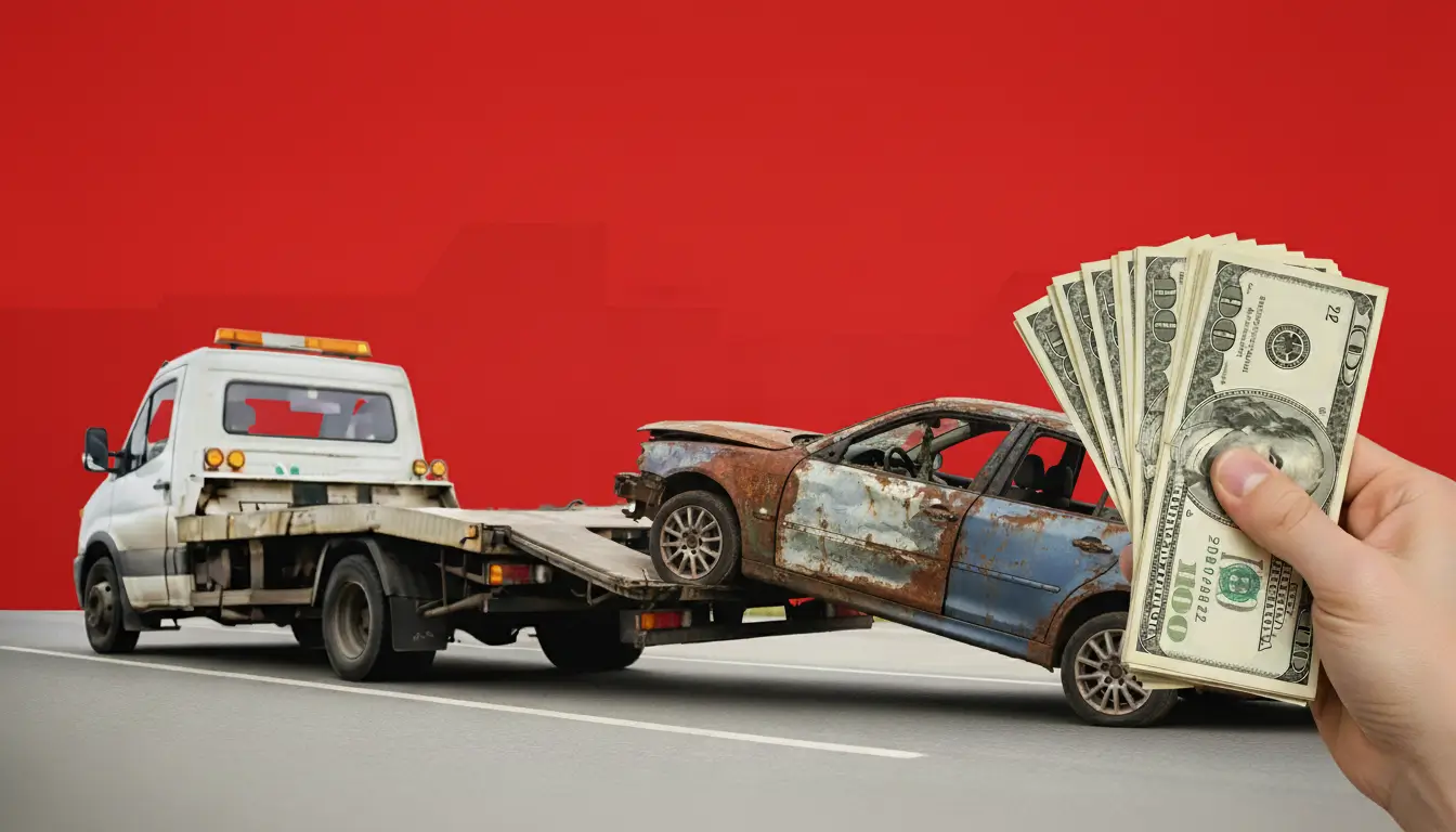 Get Top Cash for Your Car