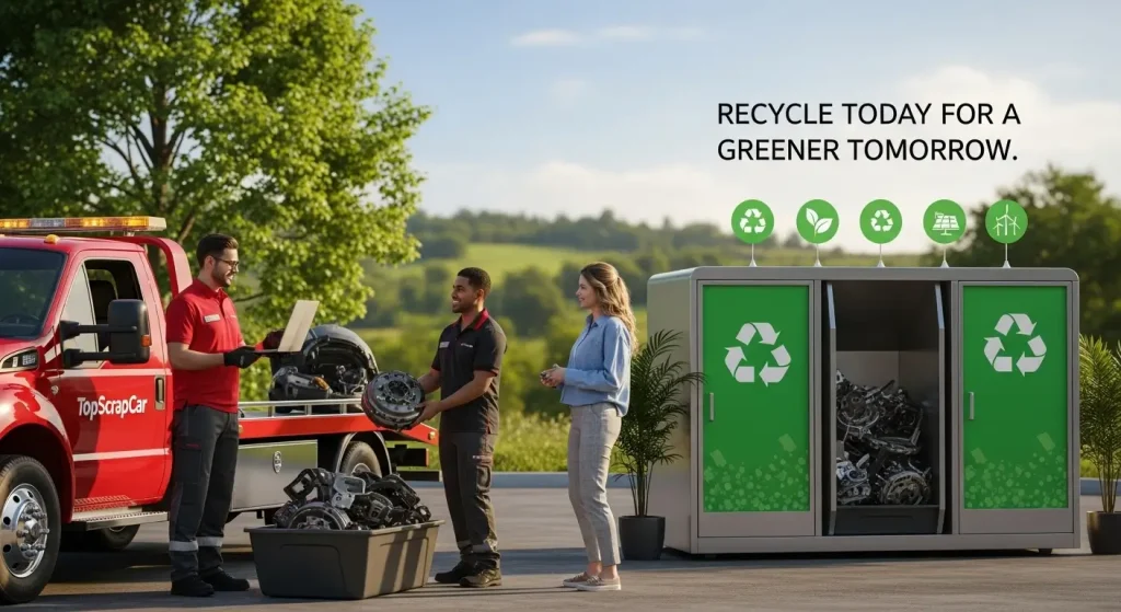 Recycle Today for a Greener Tomorrow
