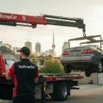 Scrap Car Removal in Toronto