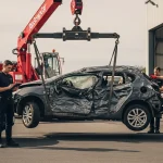 What Happens to Cars Met With Fatal Road Accidents
