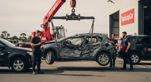 What Happens to Cars Met With Fatal Road Accidents