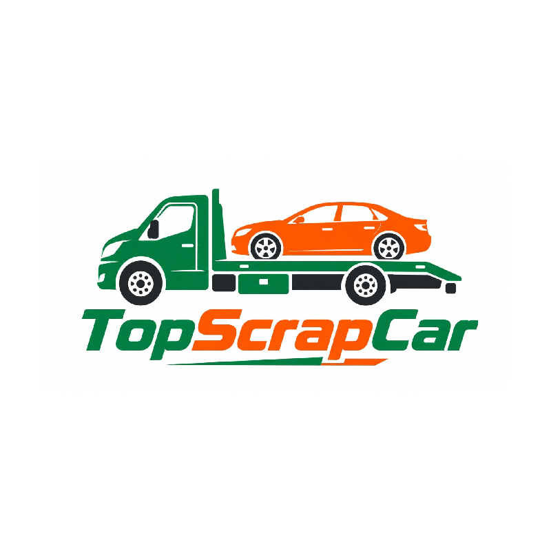 Top Scrap Car logo